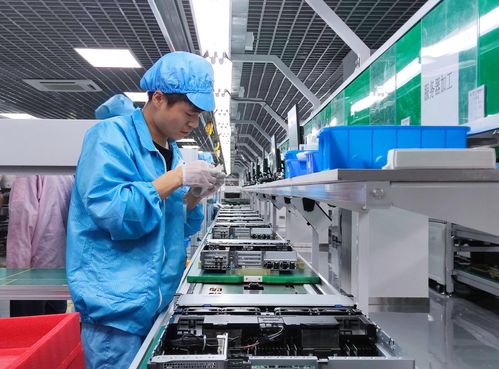 陕西电子长安计算 以技术开发与销售为引擎，助力数字陕西建设