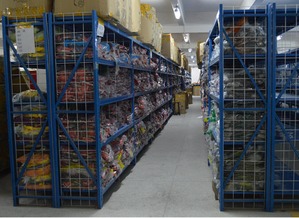 服装厂仓库高效规划与计算机软硬件技术支持方案